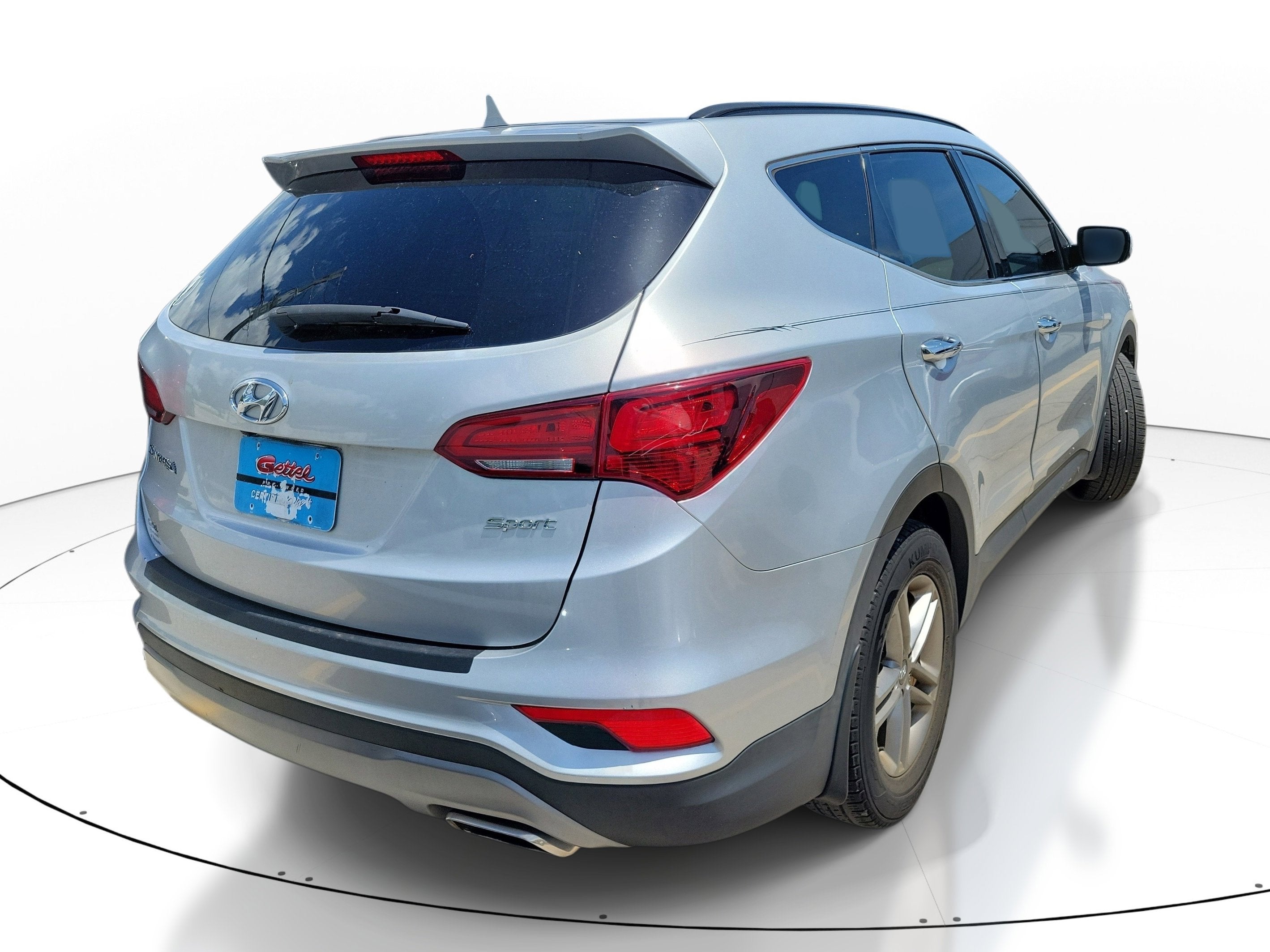 2018 Hyundai Santa Fe Sport 2.4L
