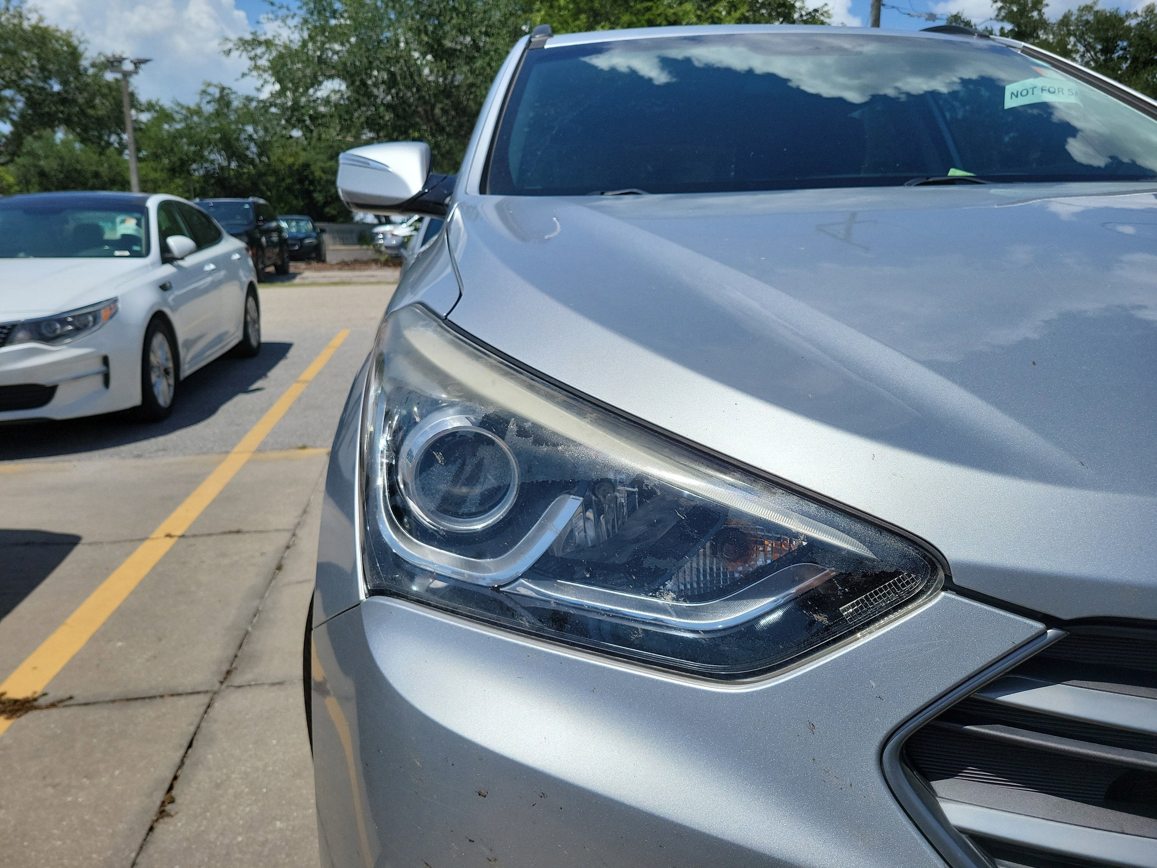 2018 Hyundai Santa Fe Sport 2.4L