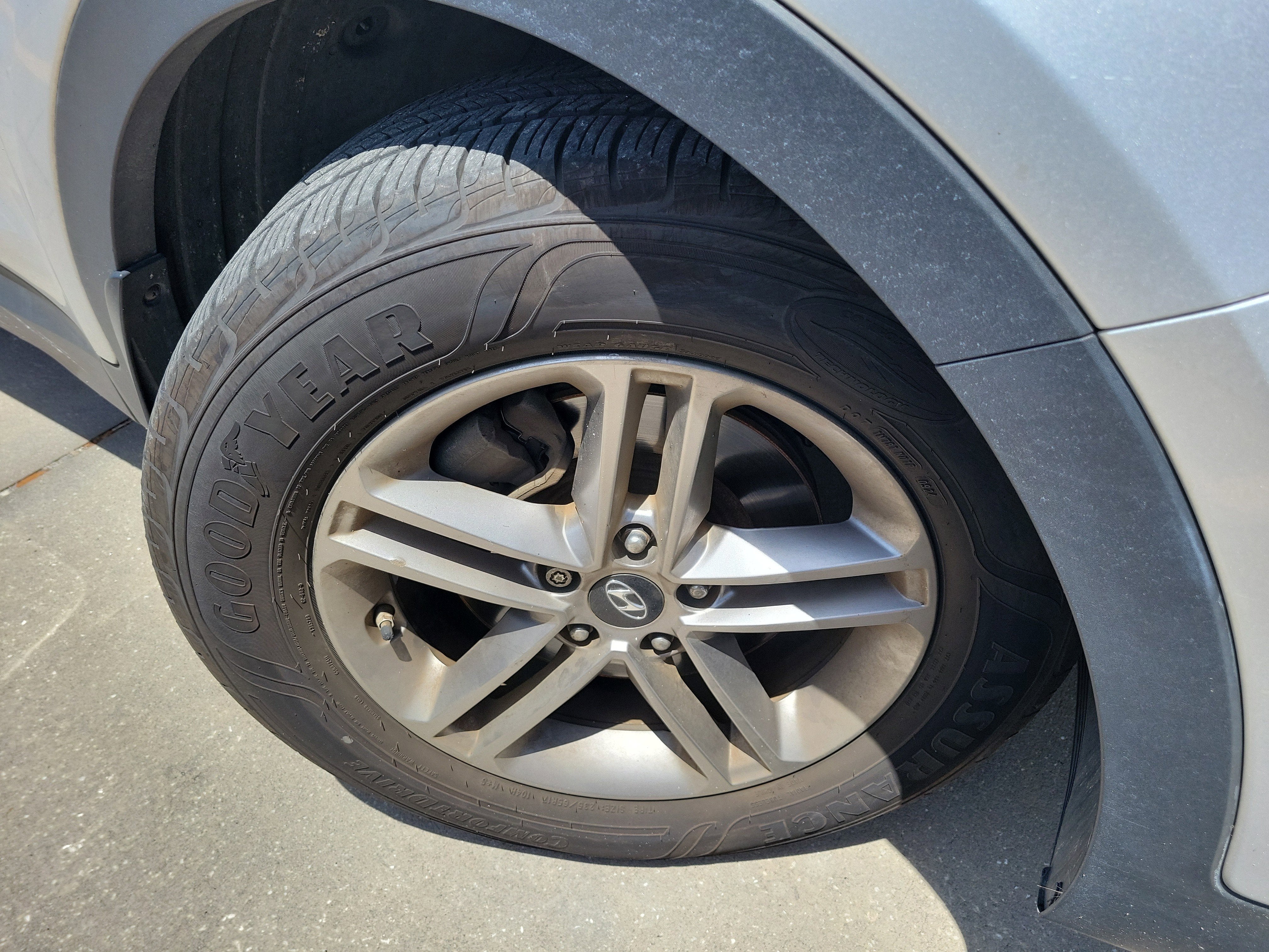 2018 Hyundai Santa Fe Sport 2.4L