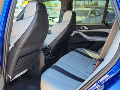 2022 BMW X5 M Base