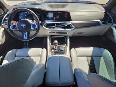 2022 BMW X5 M Base