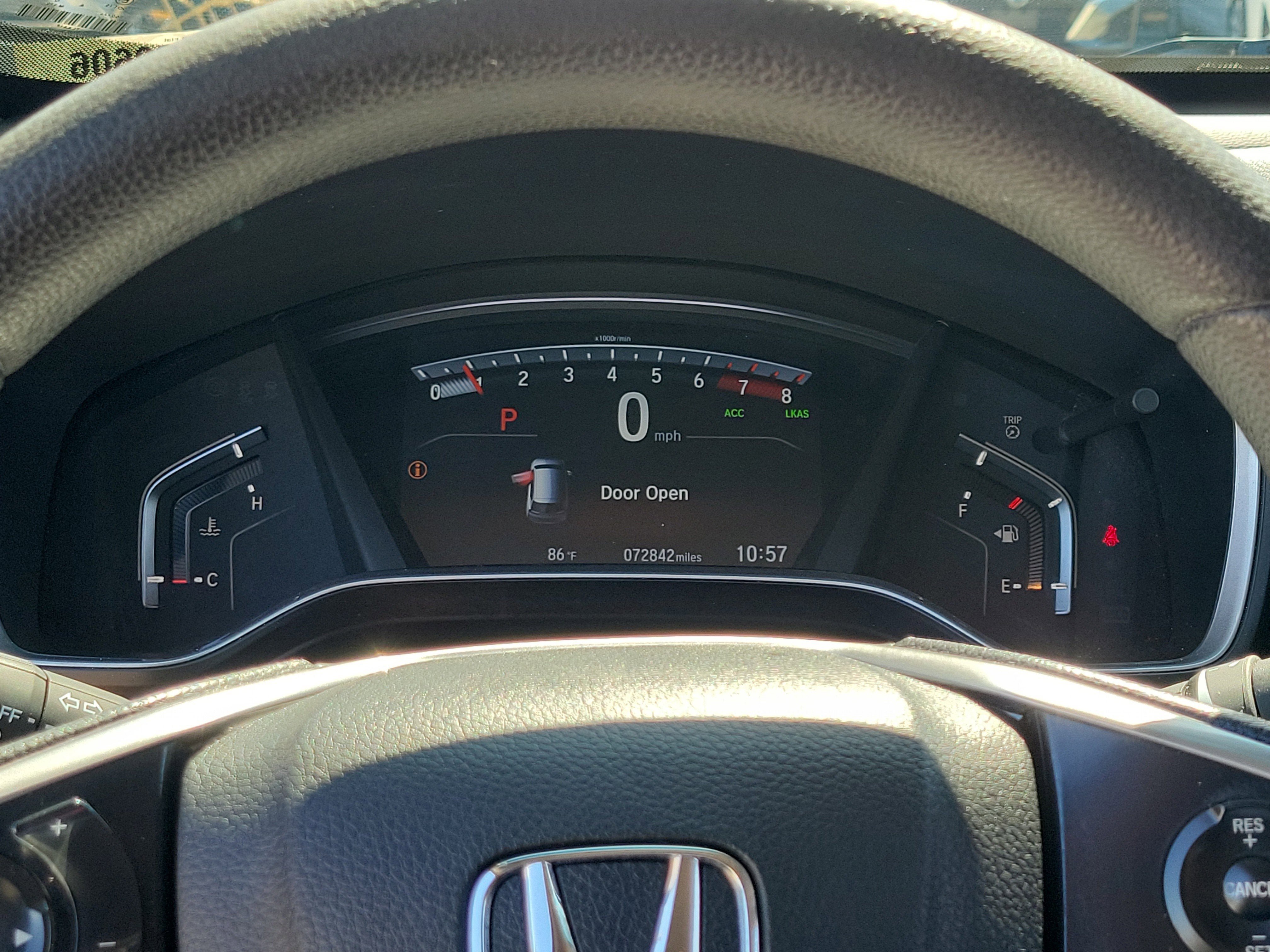 2020 Honda CR-V EX