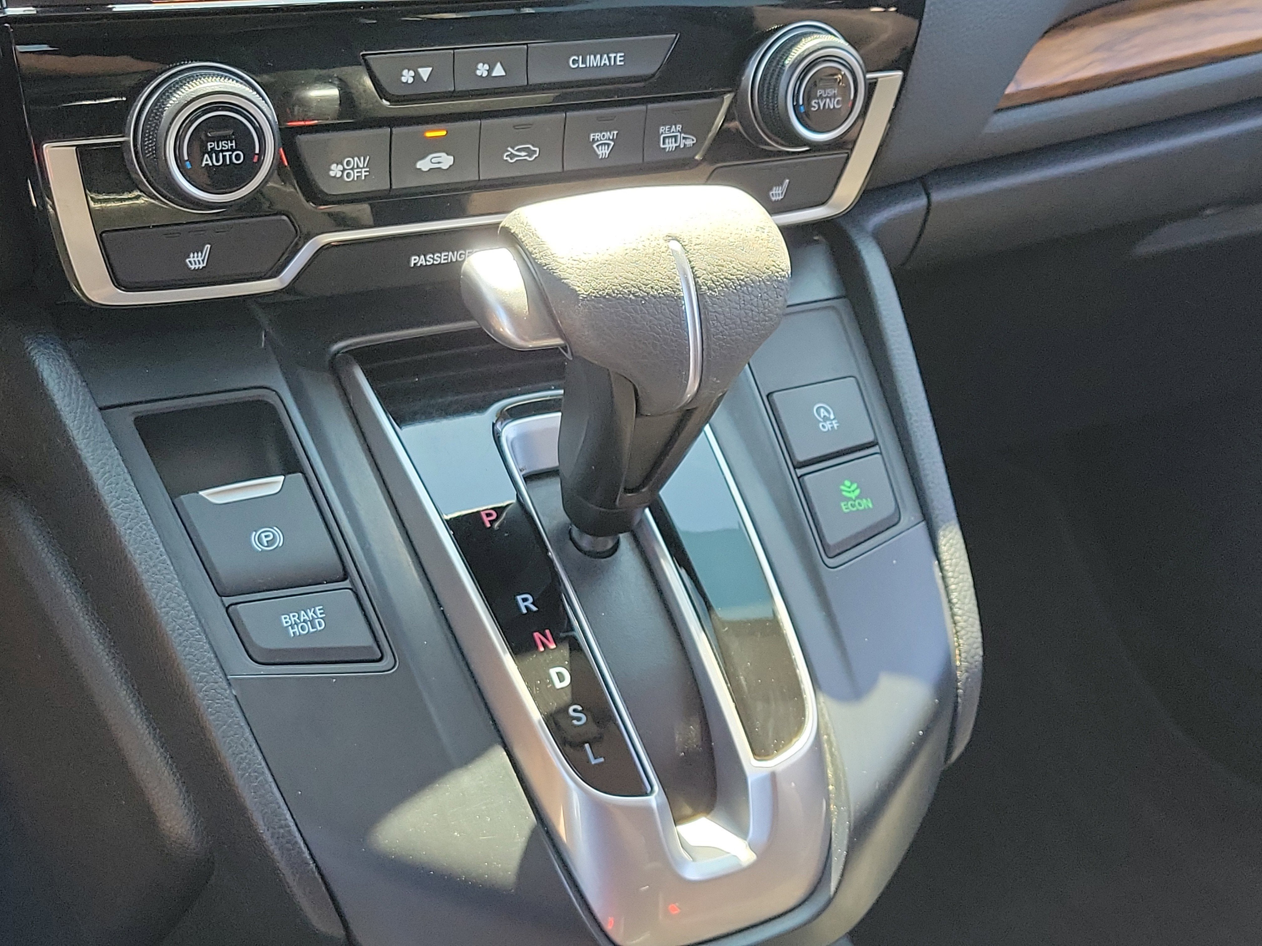 2020 Honda CR-V EX