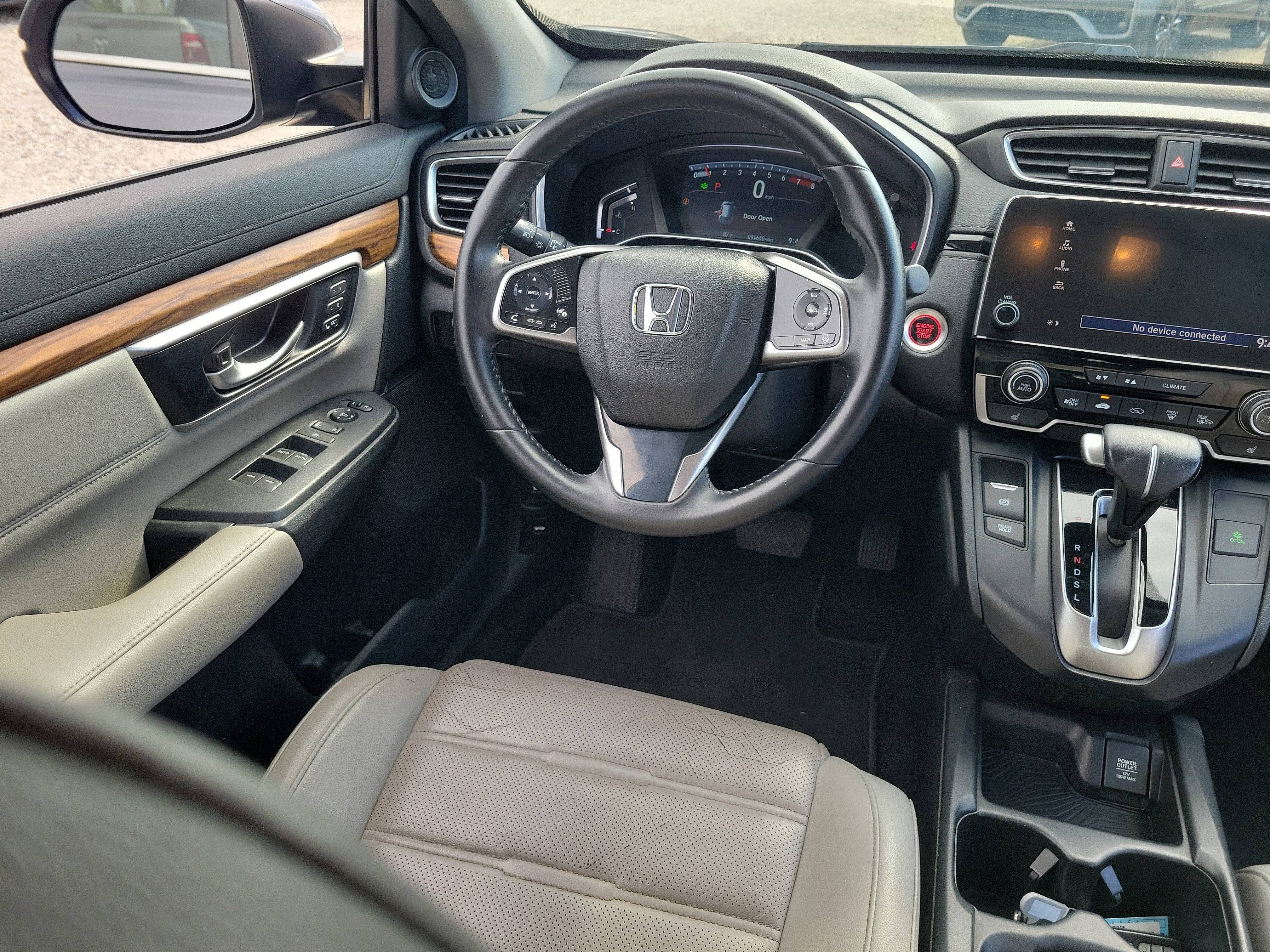 2018 Honda CR-V EX-L