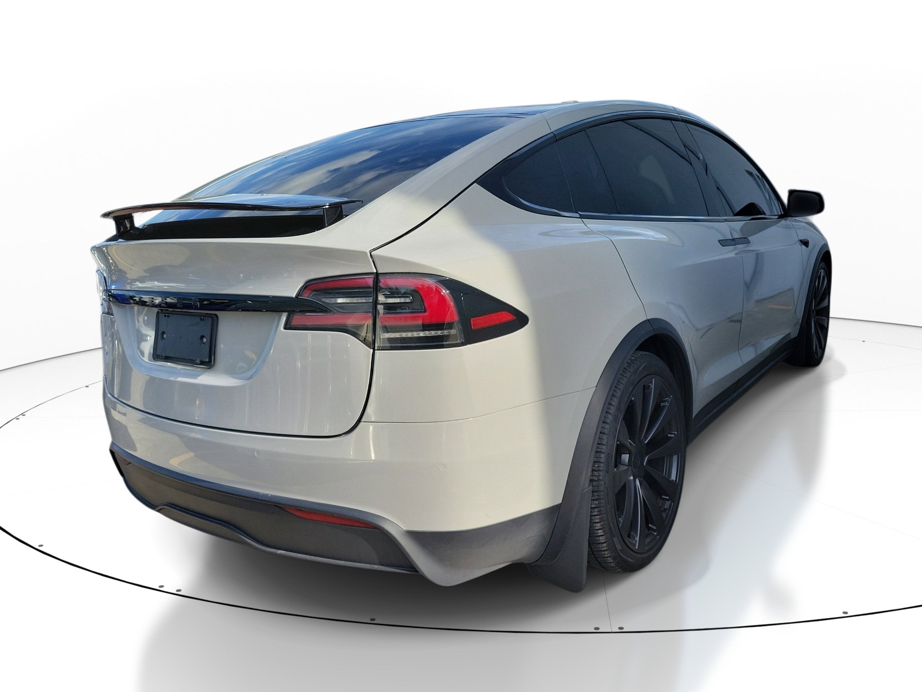 2022 Tesla Model X Base