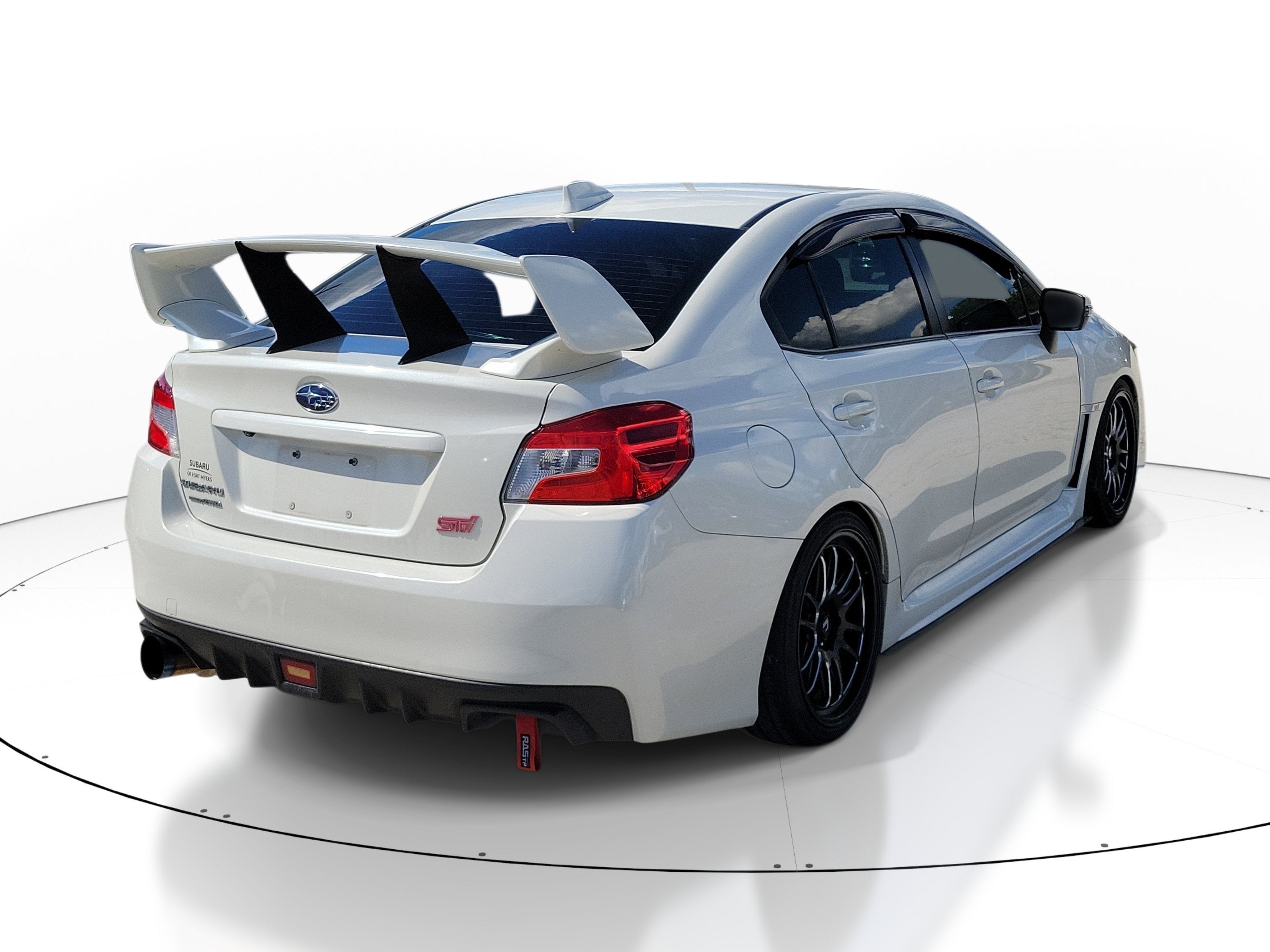 2019 Subaru WRX STI