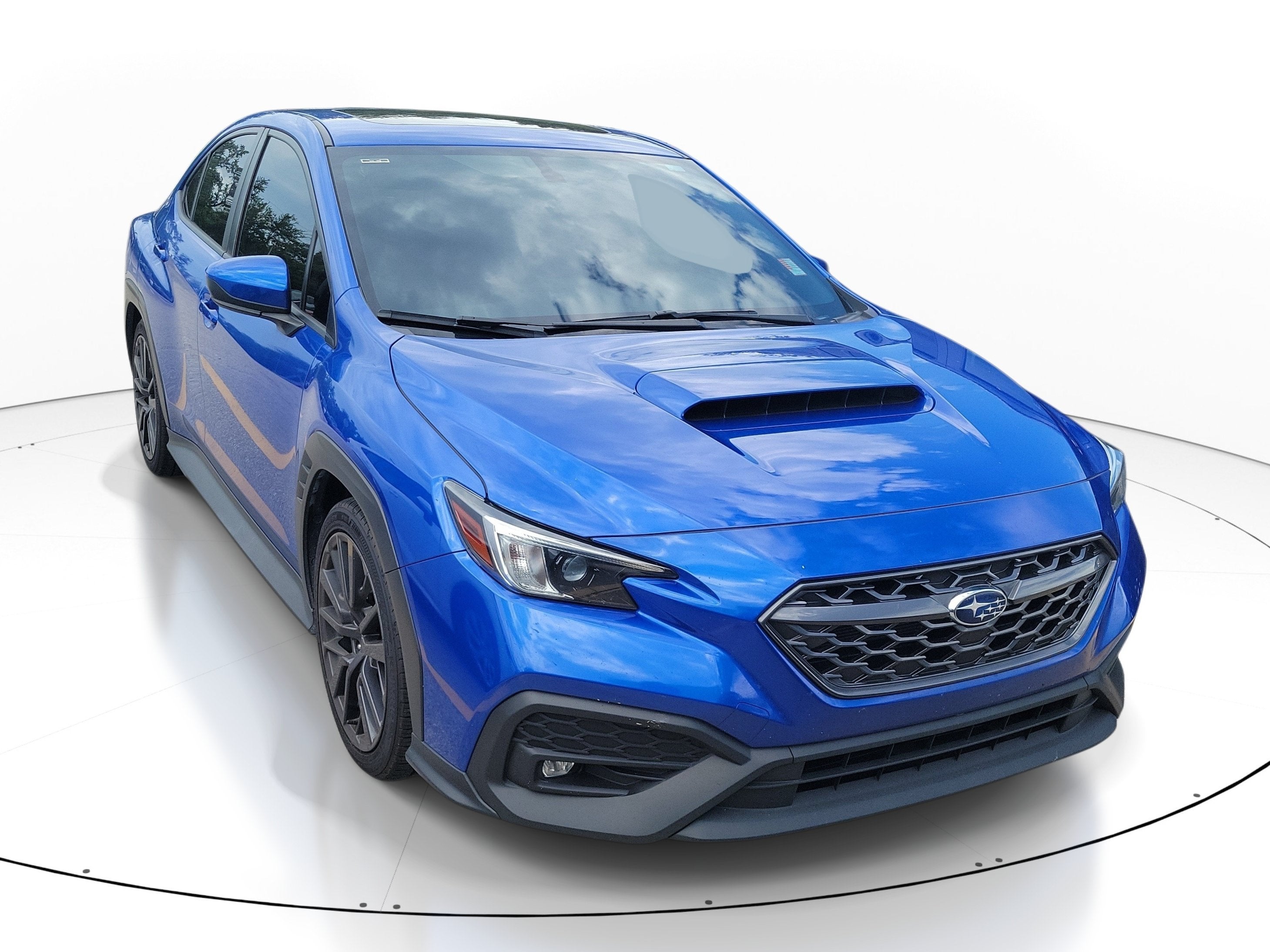 2023 Subaru WRX Premium