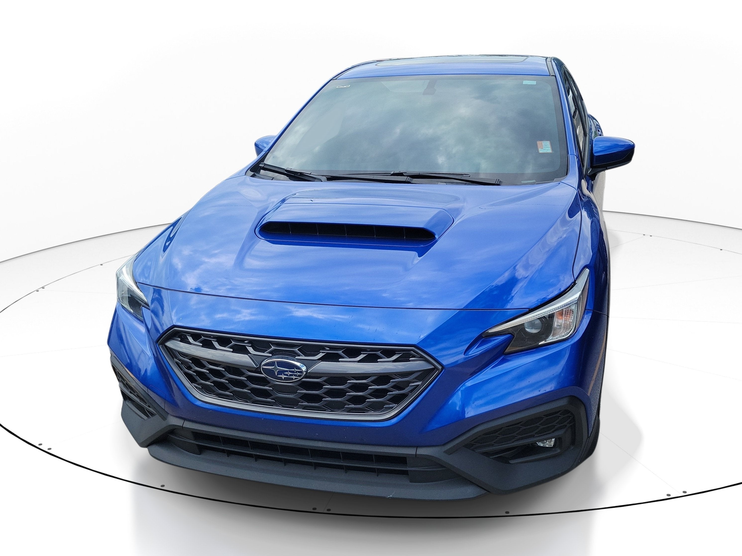 2023 Subaru WRX Premium