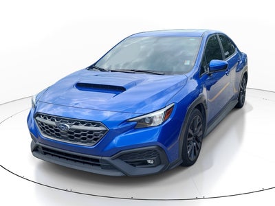2023 Subaru WRX Premium