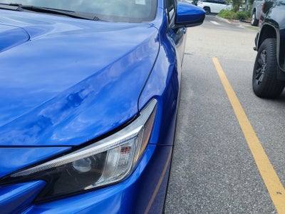 2023 Subaru WRX Premium