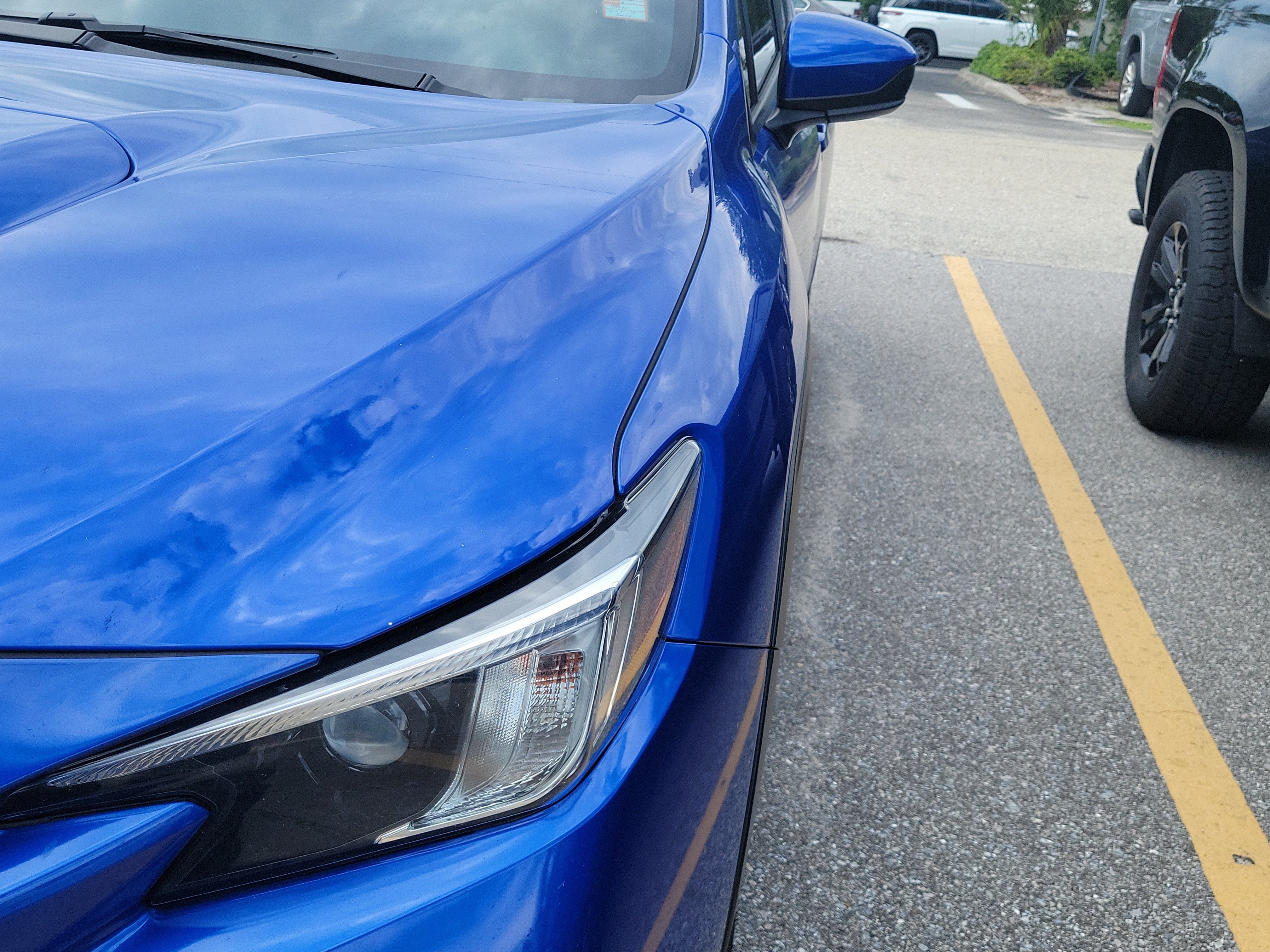 2023 Subaru WRX Premium