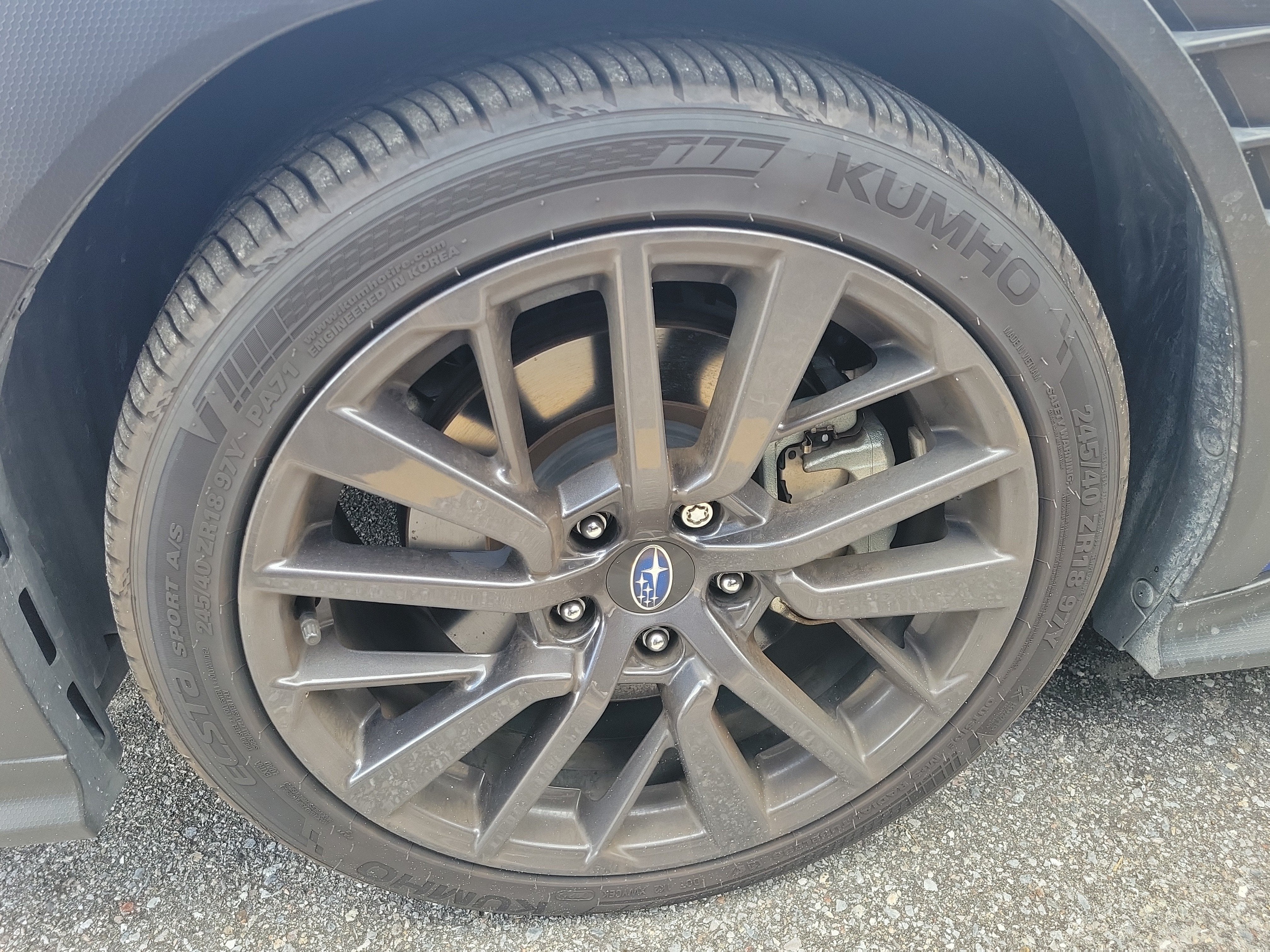 2023 Subaru WRX Premium