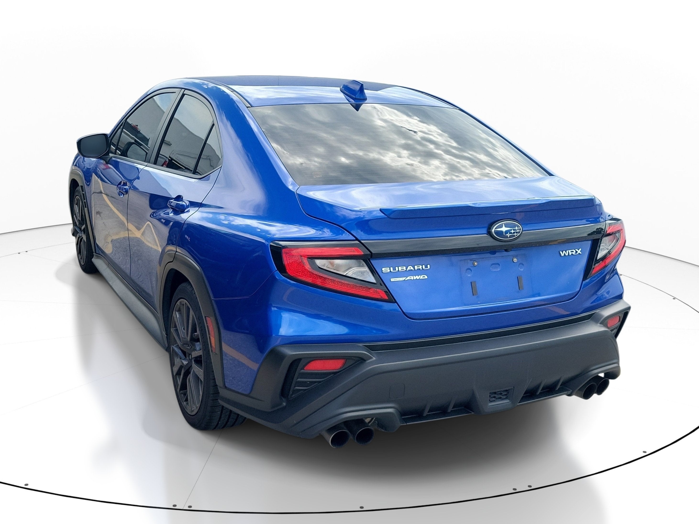 2023 Subaru WRX Premium