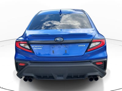 2023 Subaru WRX Premium