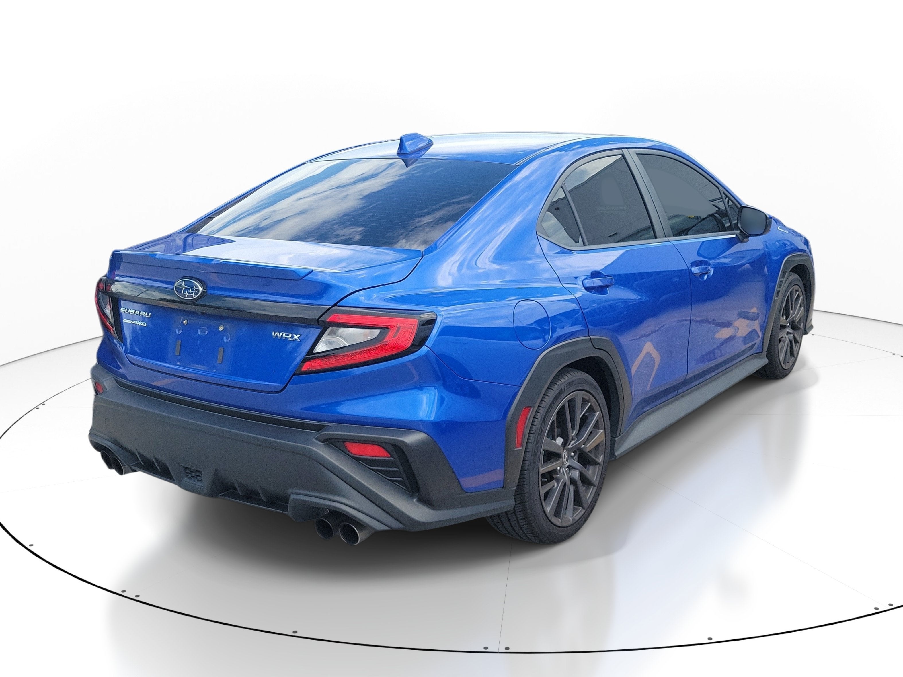 2023 Subaru WRX Premium