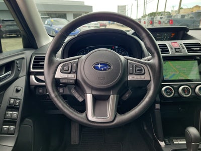 2018 Subaru Forester Touring