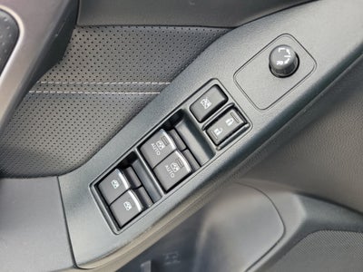 2018 Subaru Forester Touring