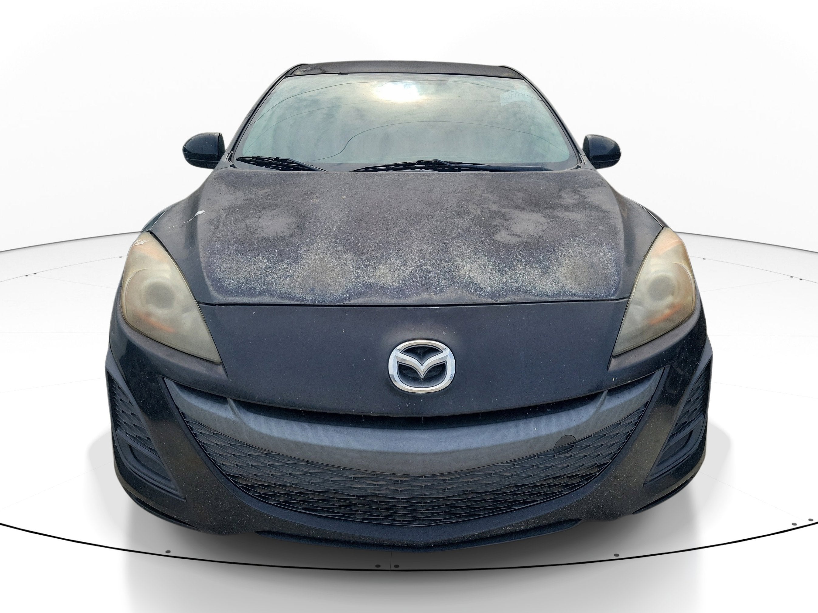 2010 Mazda Mazda3 i Sport