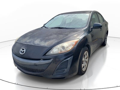 2010 Mazda Mazda3 i Sport