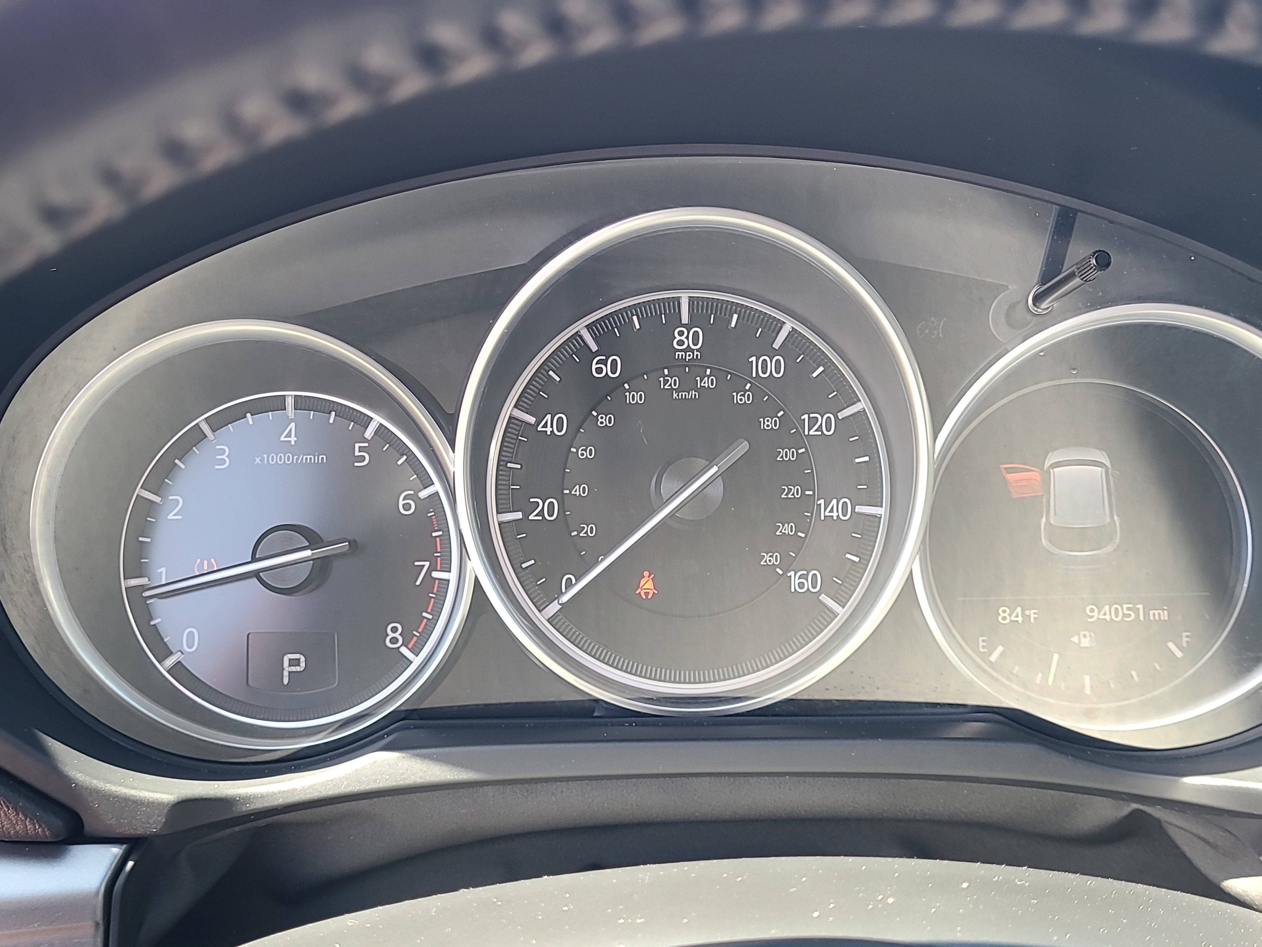 2019 Mazda Mazda CX-5 Sport