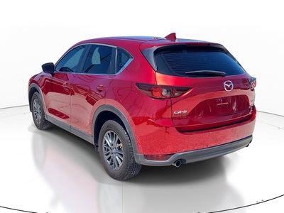 2019 Mazda Mazda CX-5 Sport