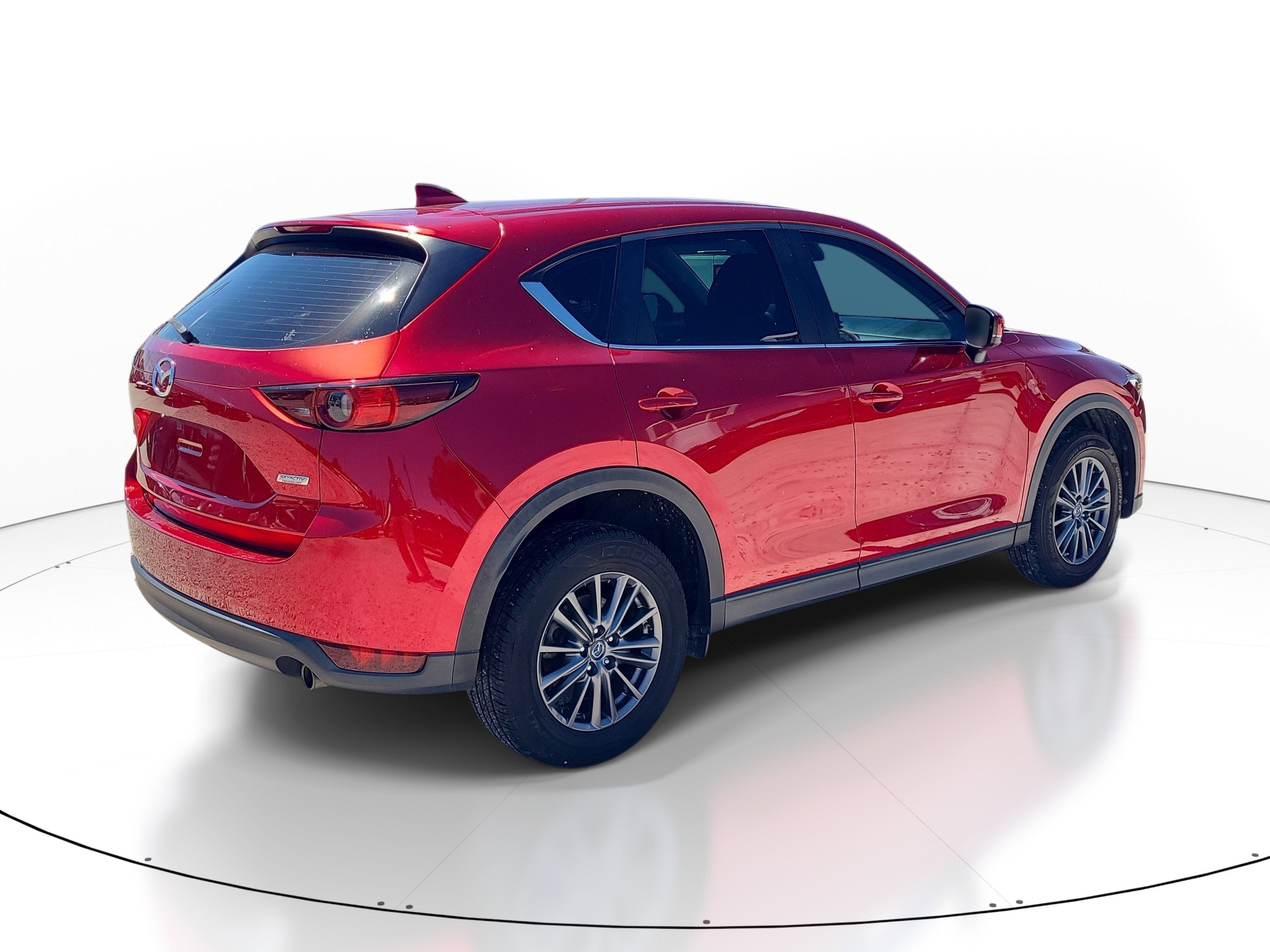 2019 Mazda Mazda CX-5 Sport