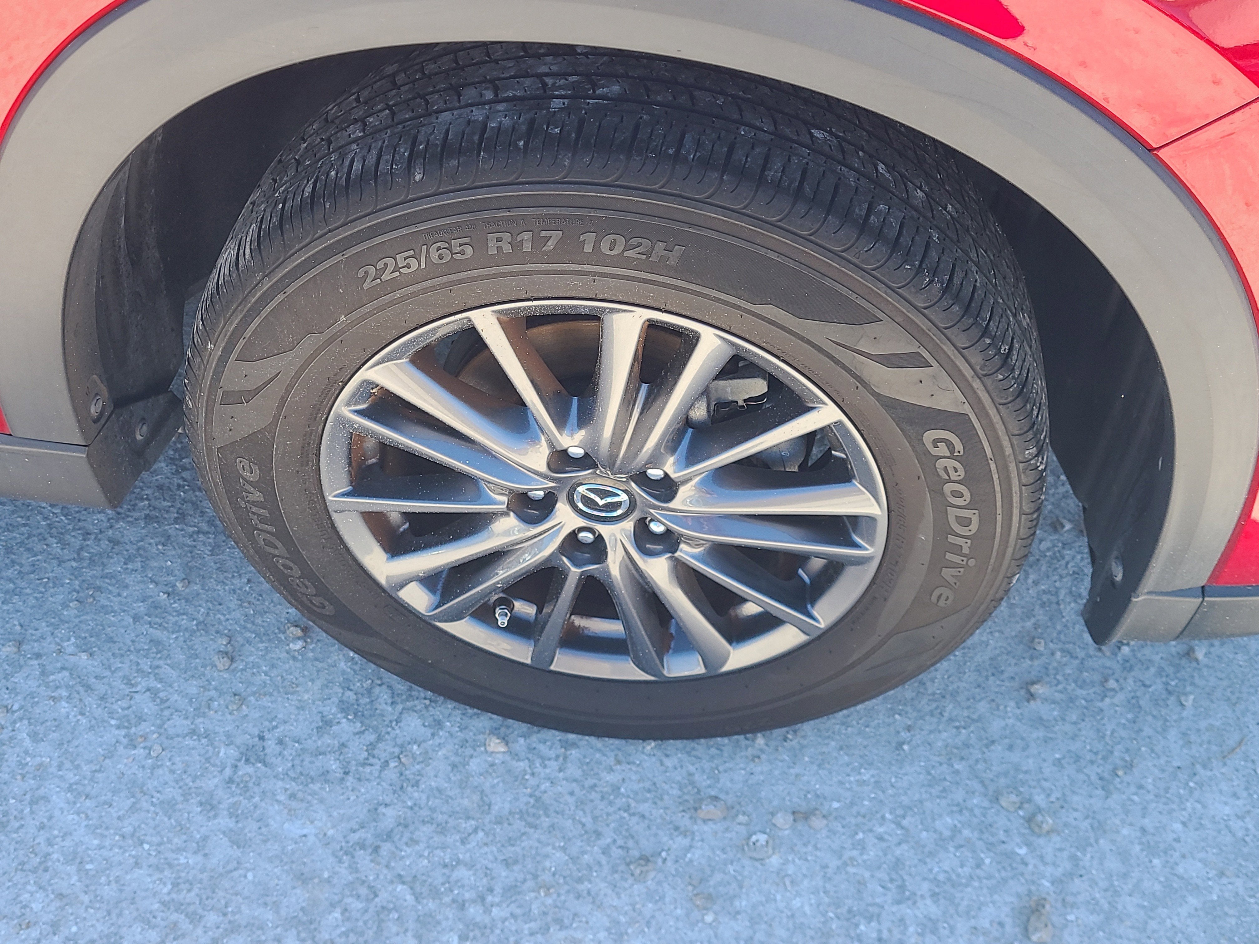 2019 Mazda Mazda CX-5 Sport