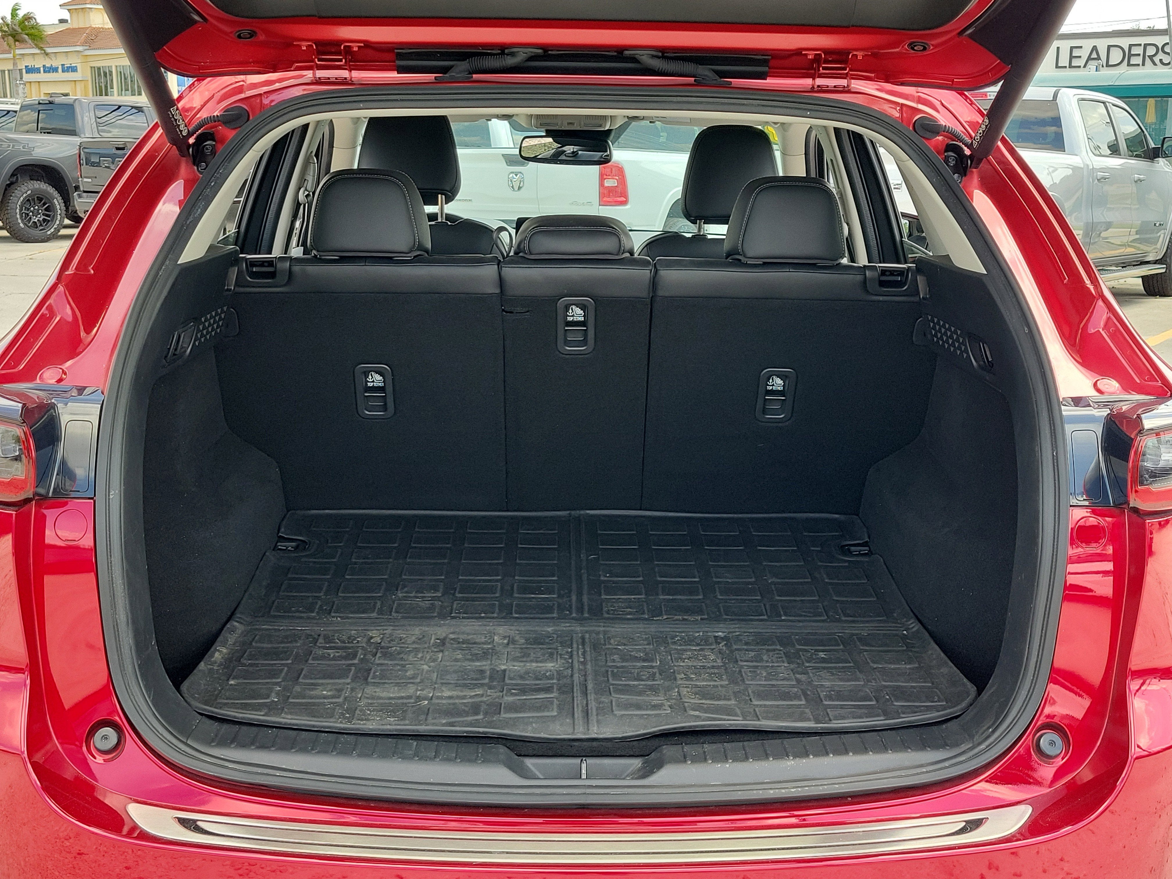 2024 Mazda Mazda CX-5 2.5 S Preferred Package