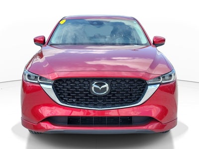 2024 Mazda Mazda CX-5 2.5 S Preferred Package