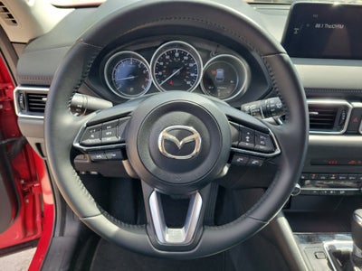 2024 Mazda Mazda CX-5 2.5 S Preferred Package