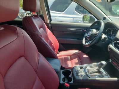 2021 Mazda Mazda CX-5 Carbon Edition Turbo