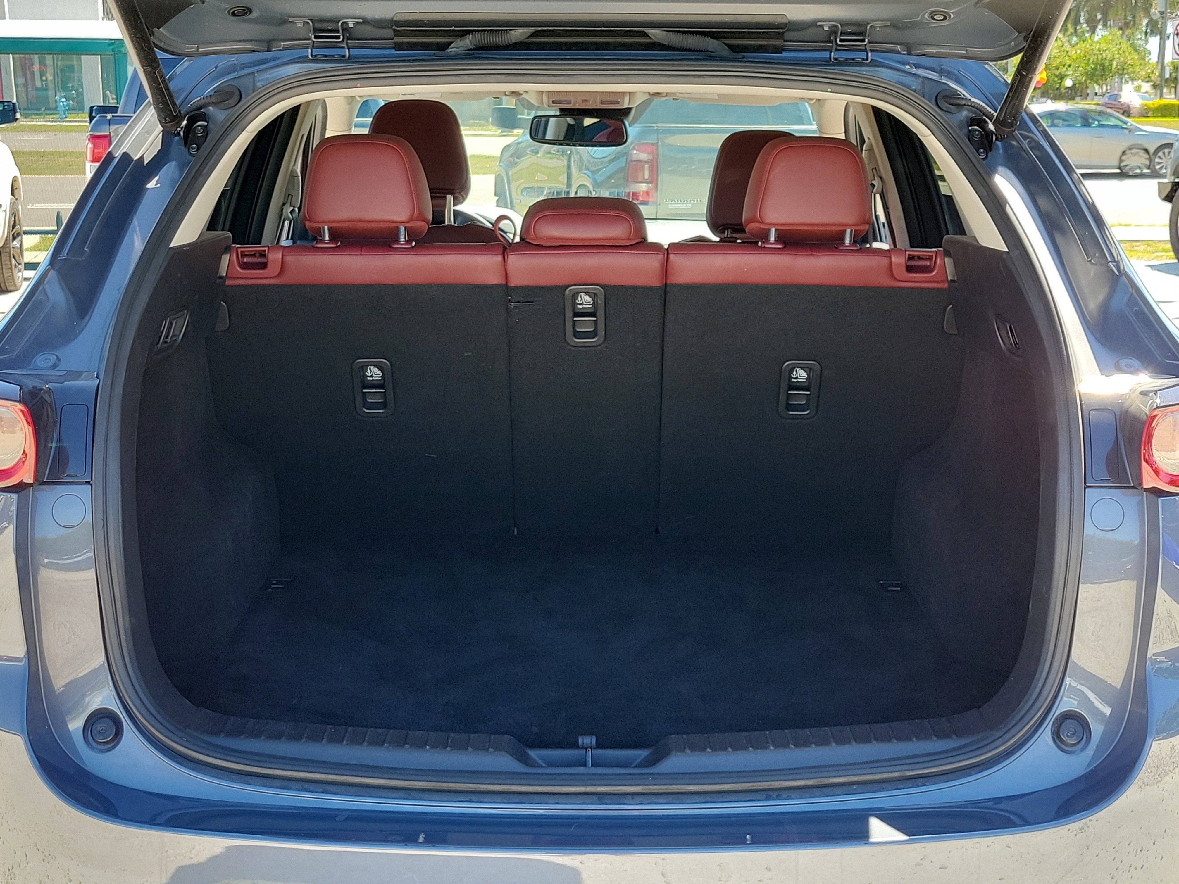 2021 Mazda Mazda CX-5 Carbon Edition Turbo