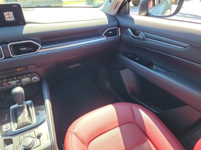 2021 Mazda Mazda CX-5 Carbon Edition Turbo