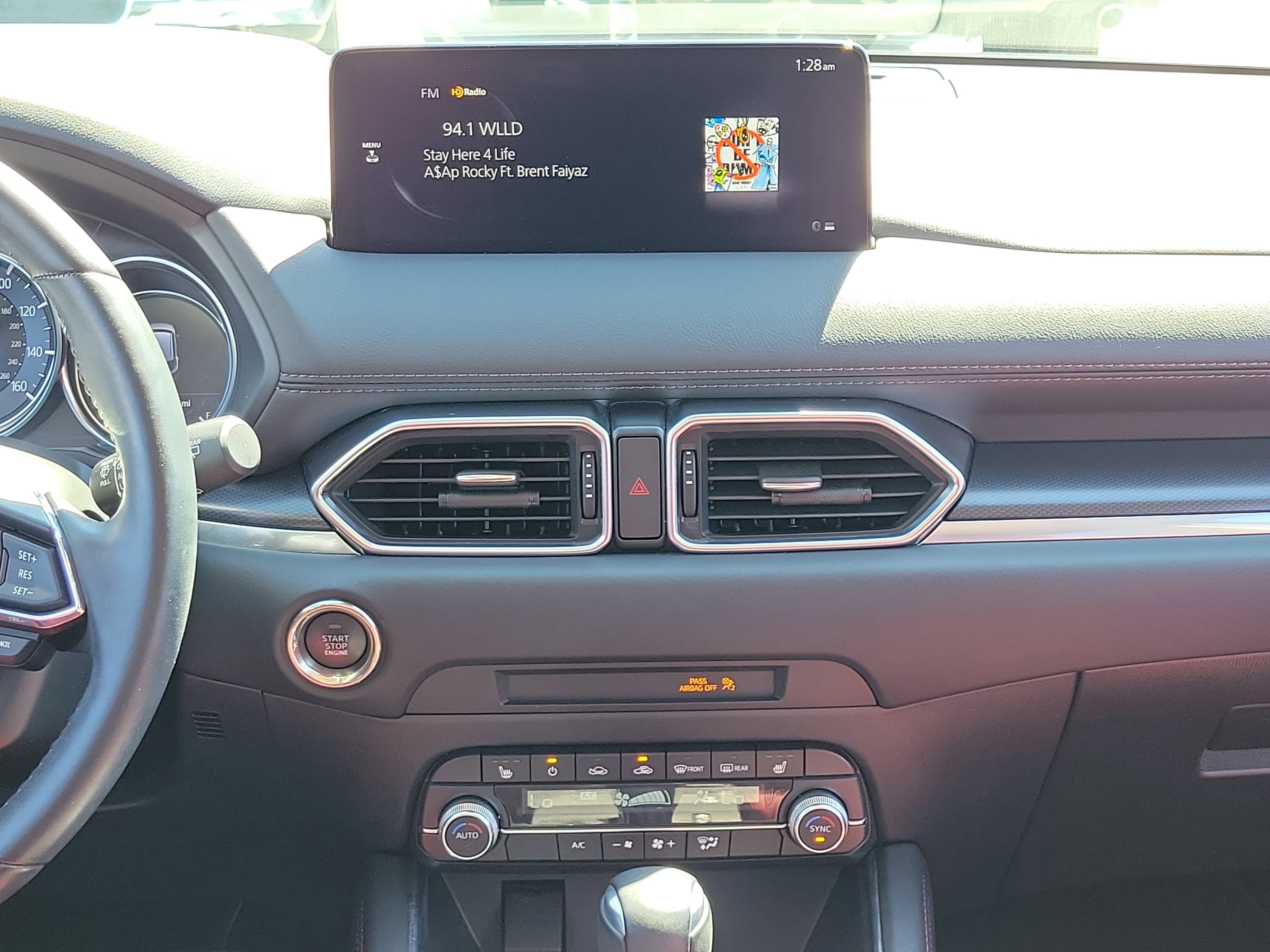 2021 Mazda Mazda CX-5 Carbon Edition Turbo