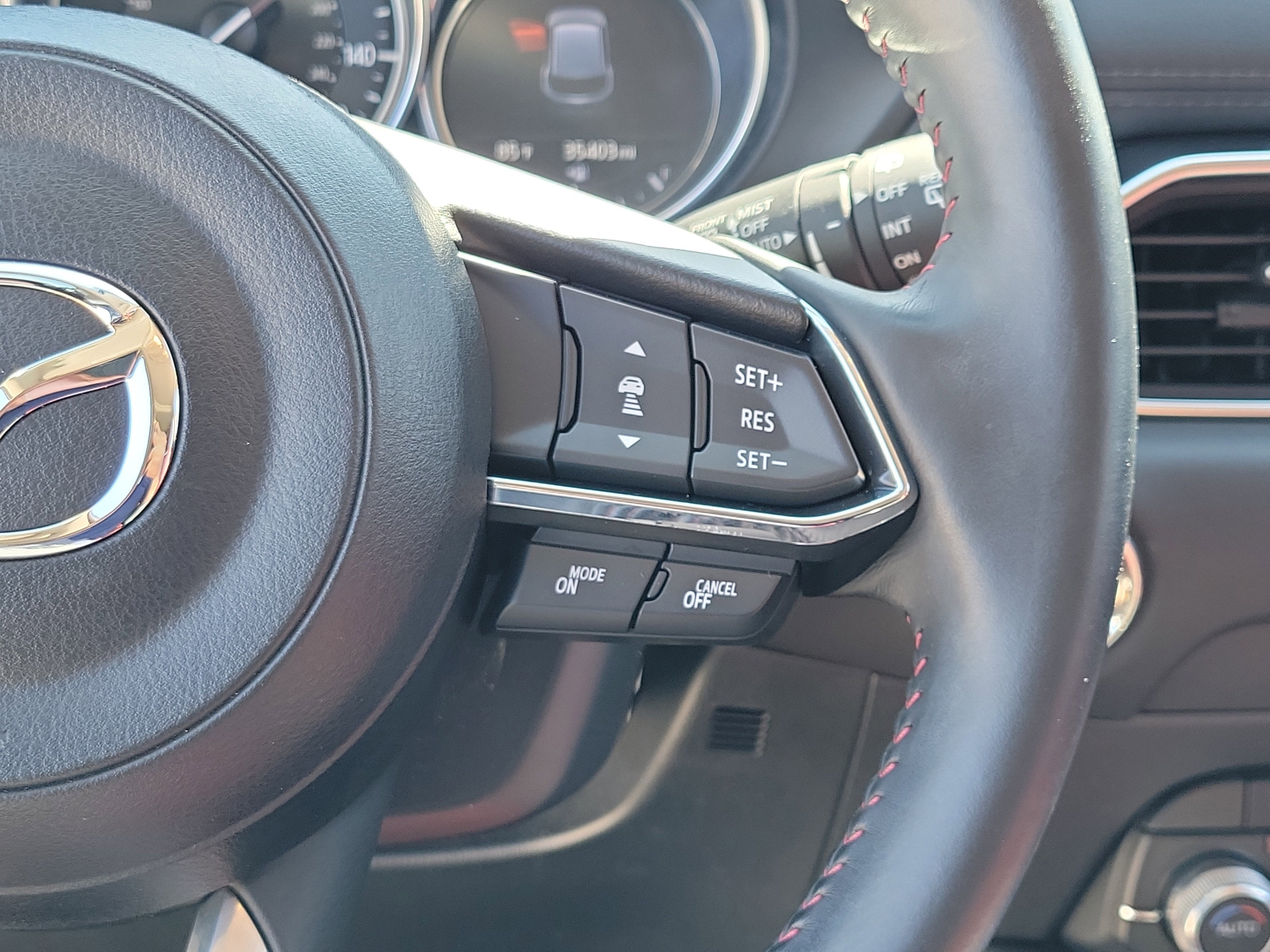 2021 Mazda Mazda CX-5 Carbon Edition Turbo