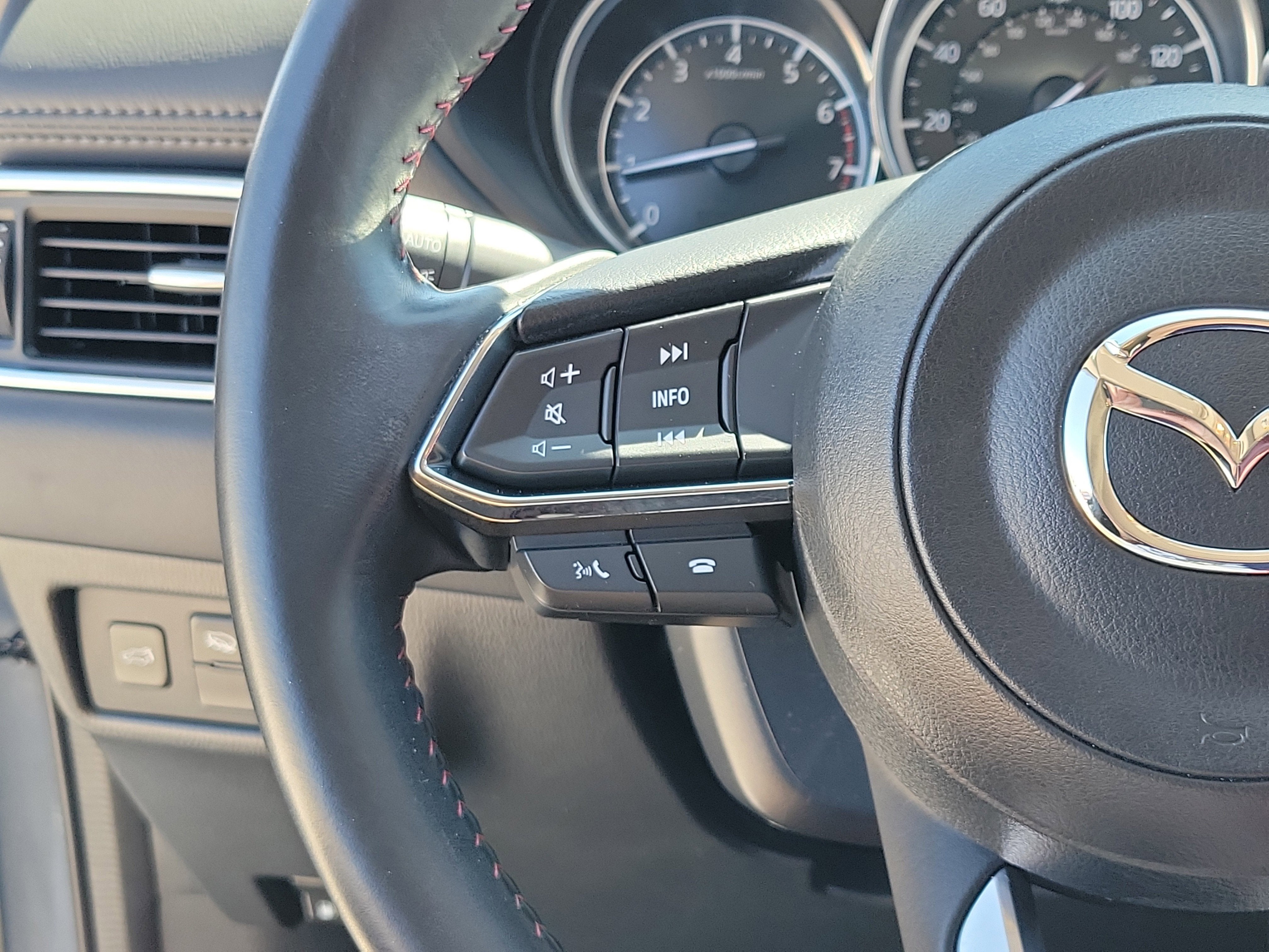 2021 Mazda Mazda CX-5 Carbon Edition Turbo