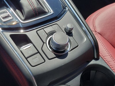 2021 Mazda Mazda CX-5 Carbon Edition Turbo