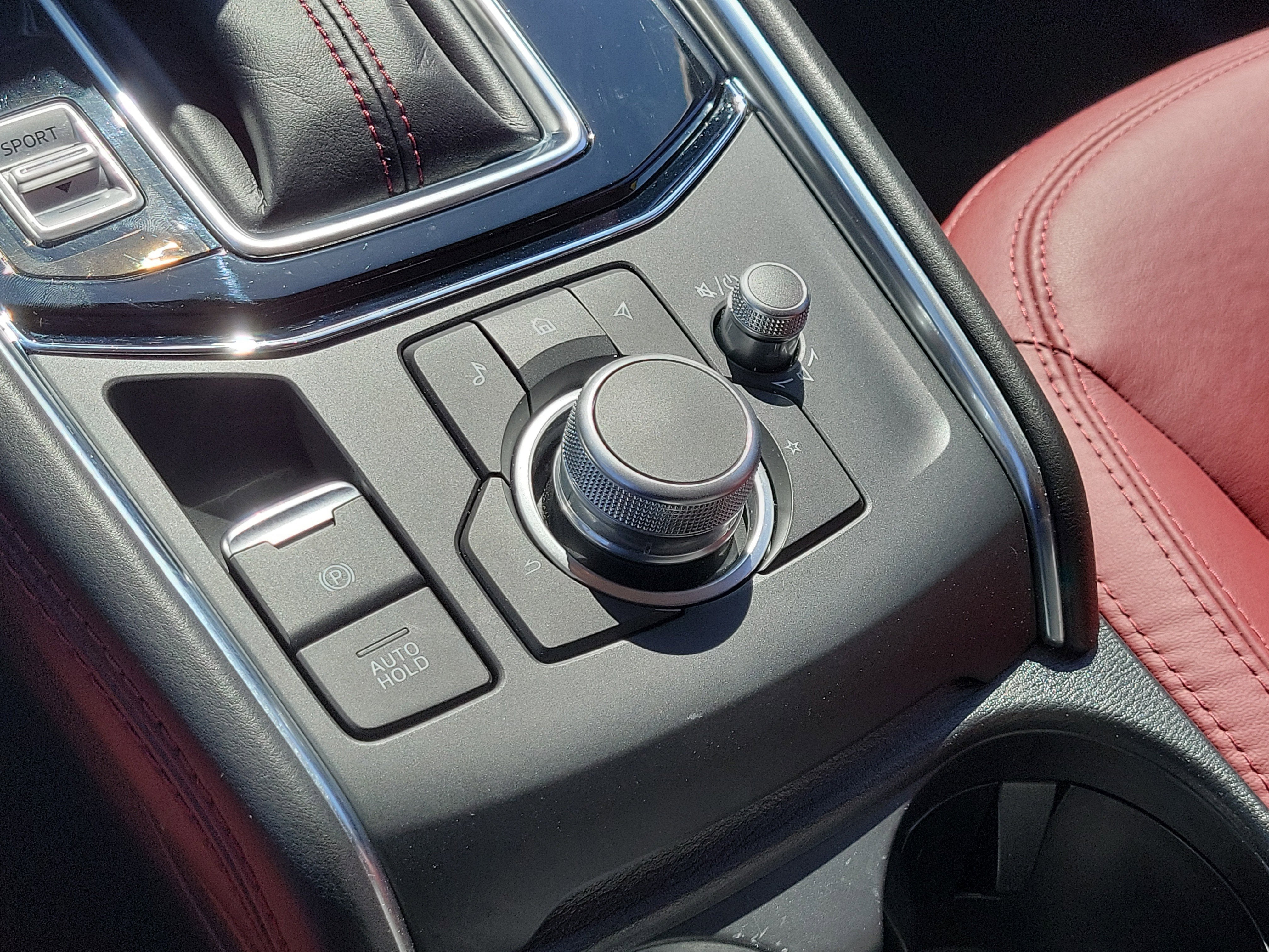 2021 Mazda Mazda CX-5 Carbon Edition Turbo