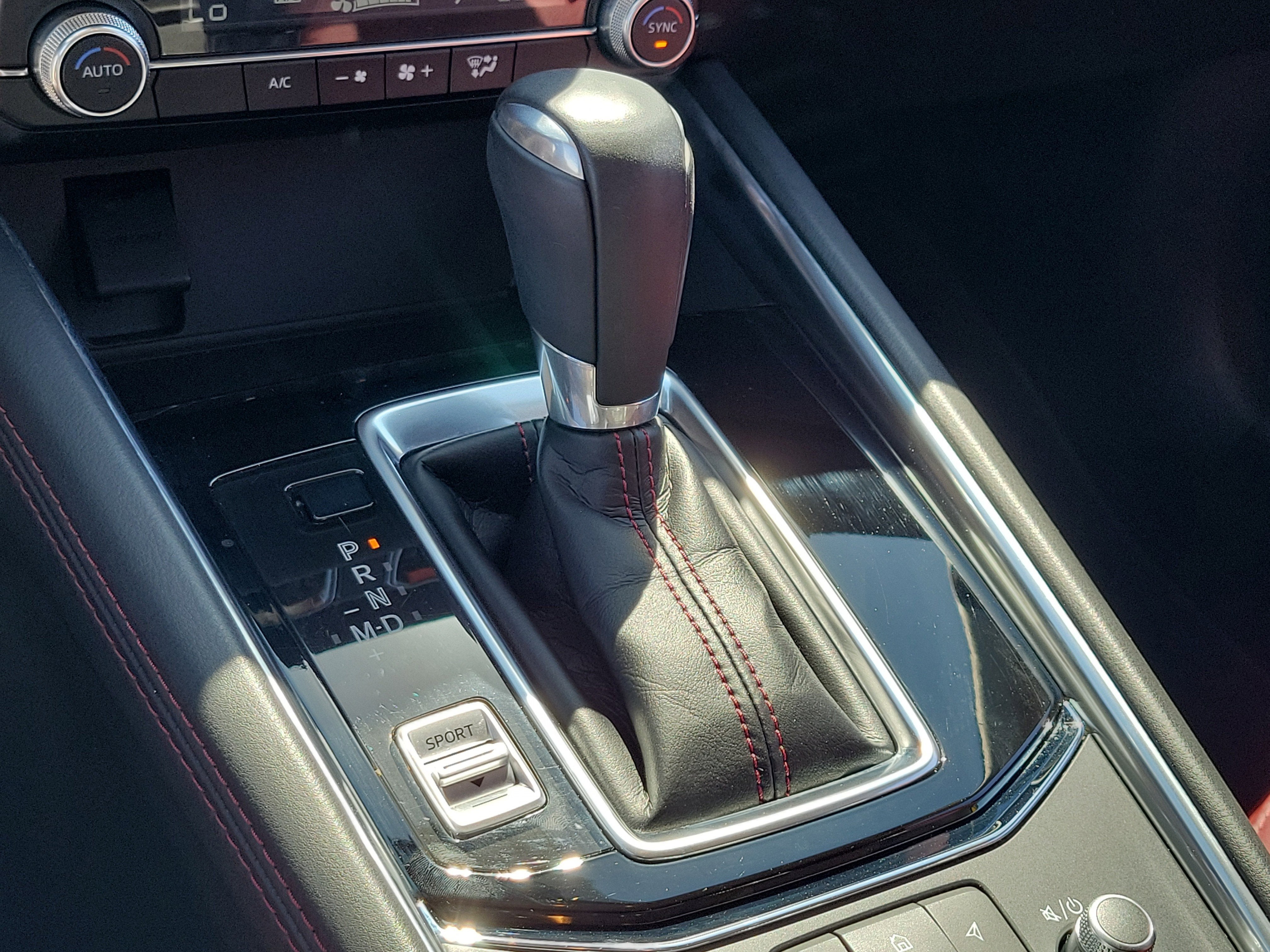 2021 Mazda Mazda CX-5 Carbon Edition Turbo