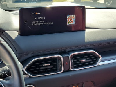 2021 Mazda Mazda CX-5 Carbon Edition Turbo