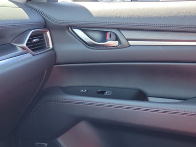 2021 Mazda Mazda CX-5 Carbon Edition Turbo