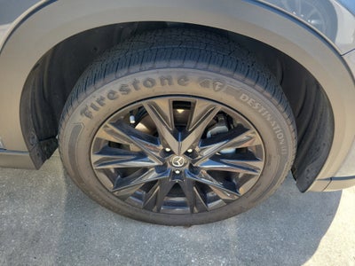 2021 Mazda Mazda CX-5 Carbon Edition Turbo