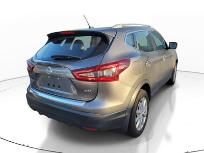 2022 Nissan Rogue Sport SV