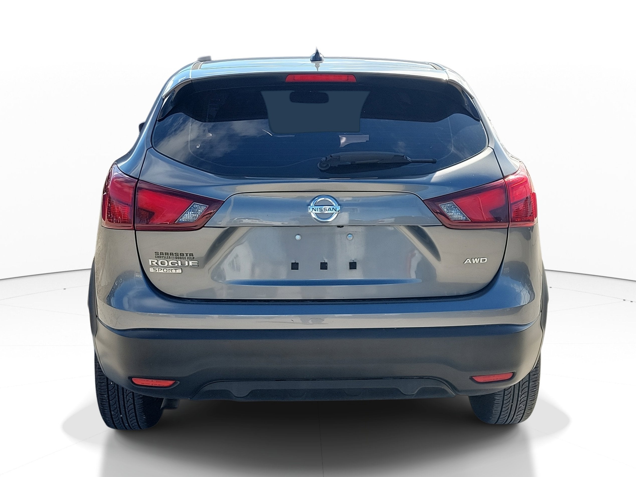 2019 Nissan Rogue Sport S