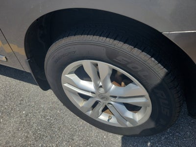 2012 Nissan Rogue SV