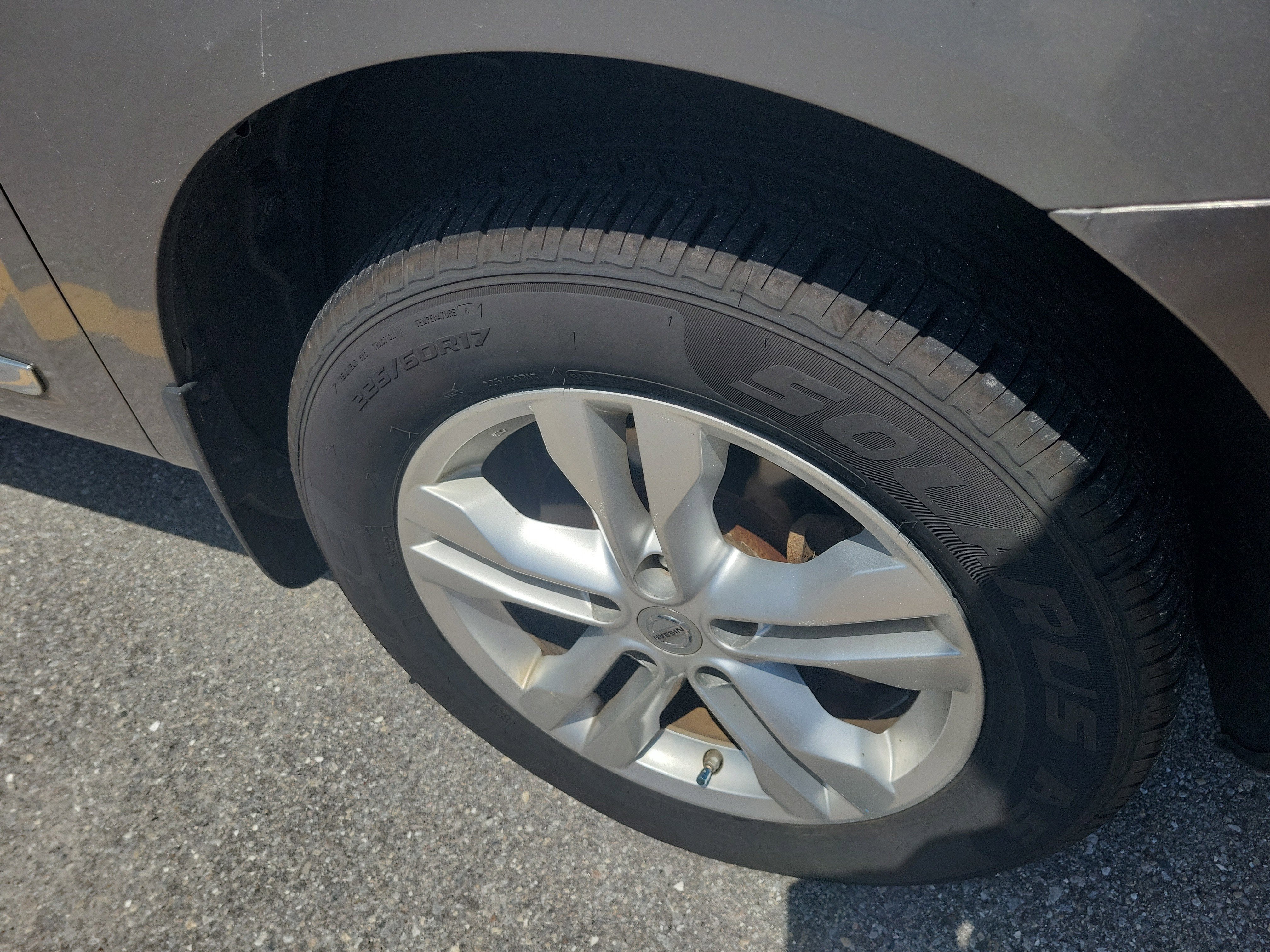 2012 Nissan Rogue SV
