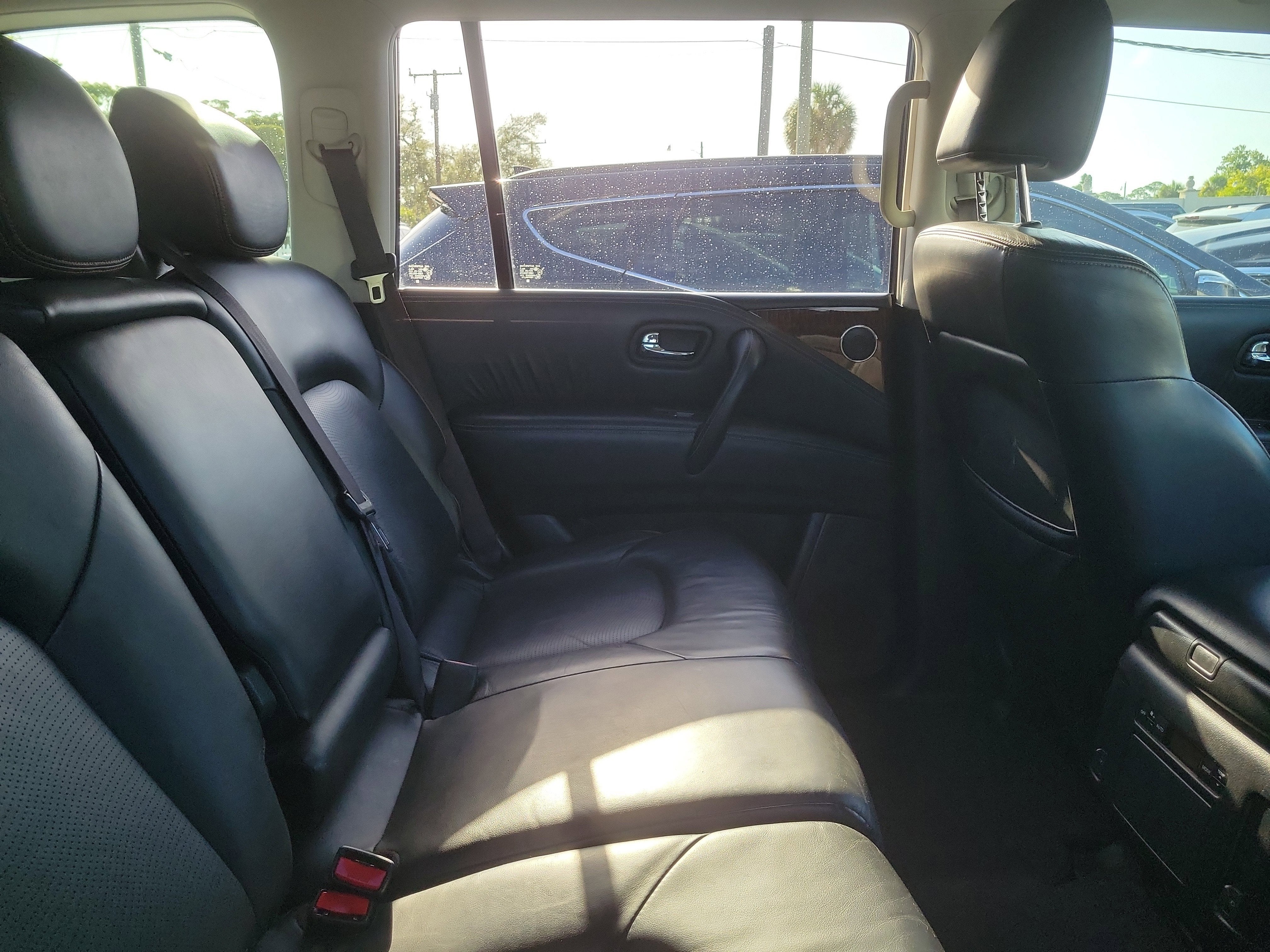 2018 Nissan Armada SL