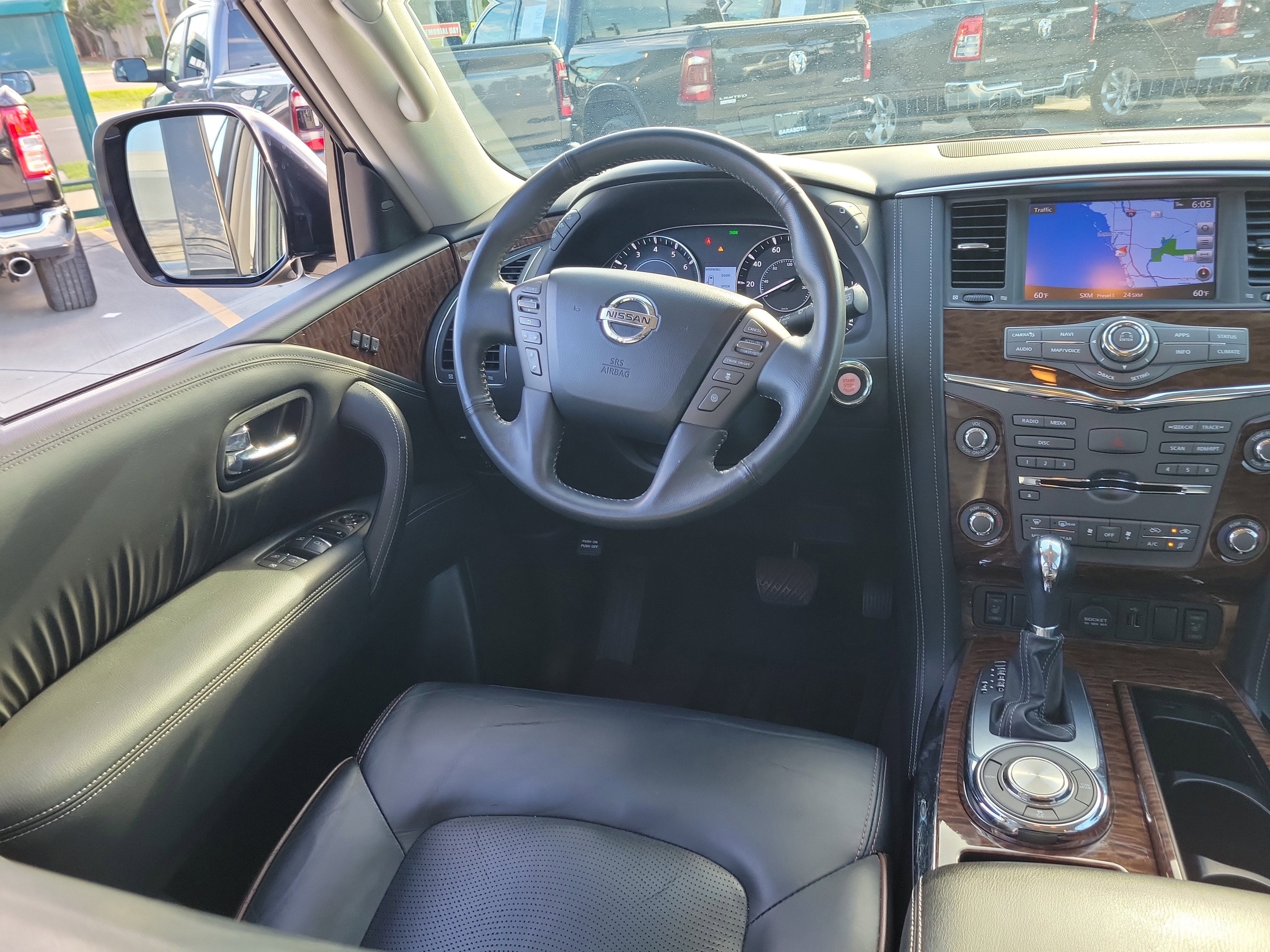 2018 Nissan Armada SL