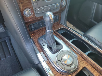 2018 Nissan Armada SL