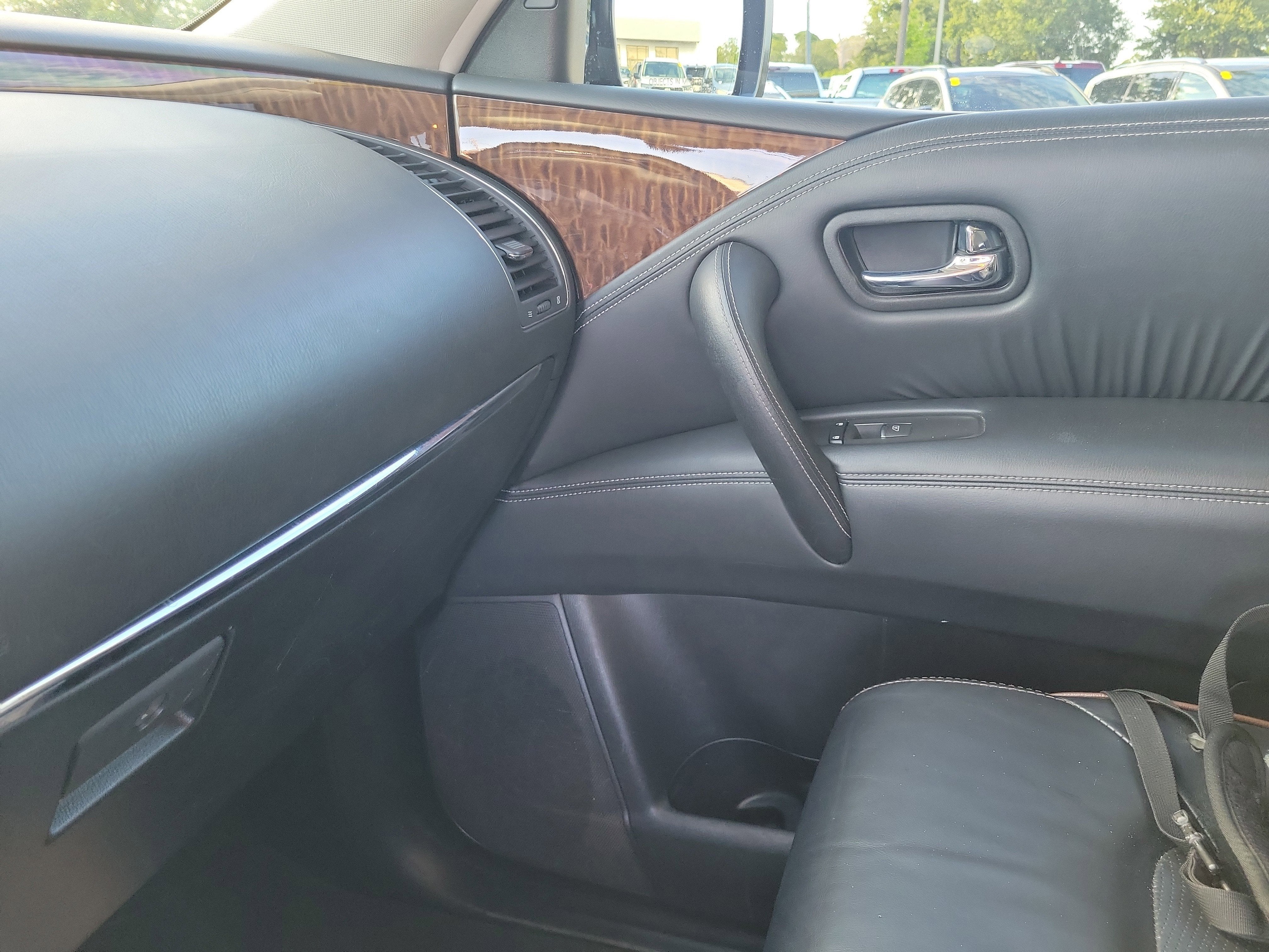 2018 Nissan Armada SL